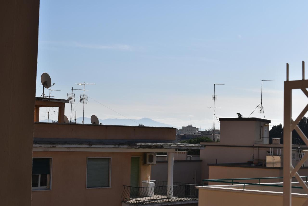 Casa Vacanze "Animuccia House" Roma Екстериор снимка