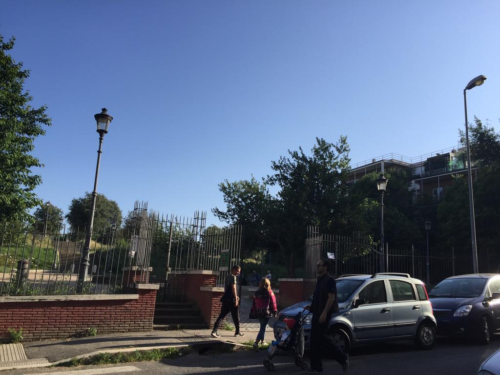 Casa Vacanze "Animuccia House" Roma Екстериор снимка