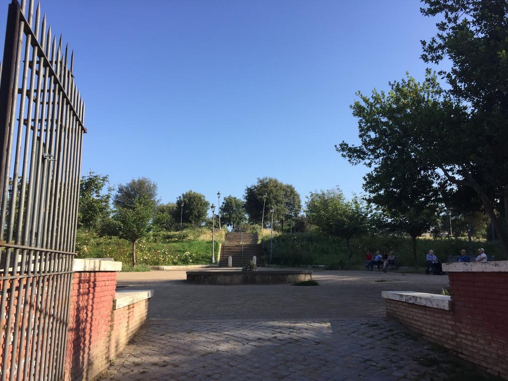 Casa Vacanze "Animuccia House" Roma Екстериор снимка