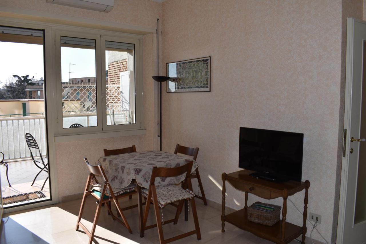 Casa Vacanze "Animuccia House" Roma Екстериор снимка