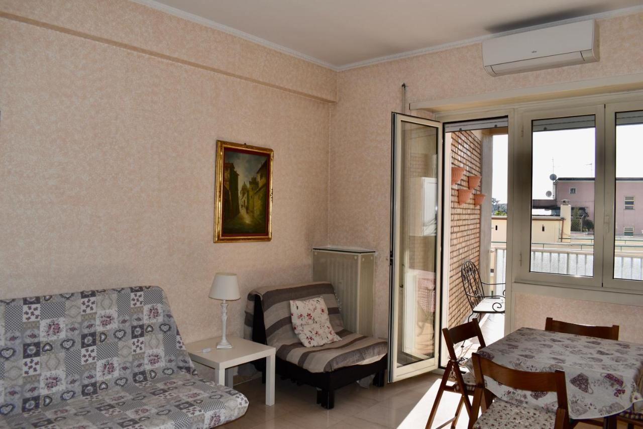 Casa Vacanze "Animuccia House" Roma Екстериор снимка